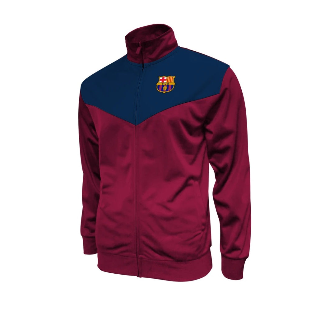 Icon Sports Adult Full-Zip Track Jacket