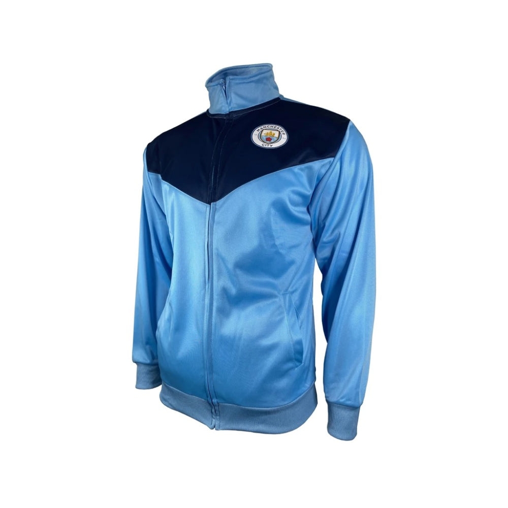 Icon Sports Adult Full-Zip Track Jacket