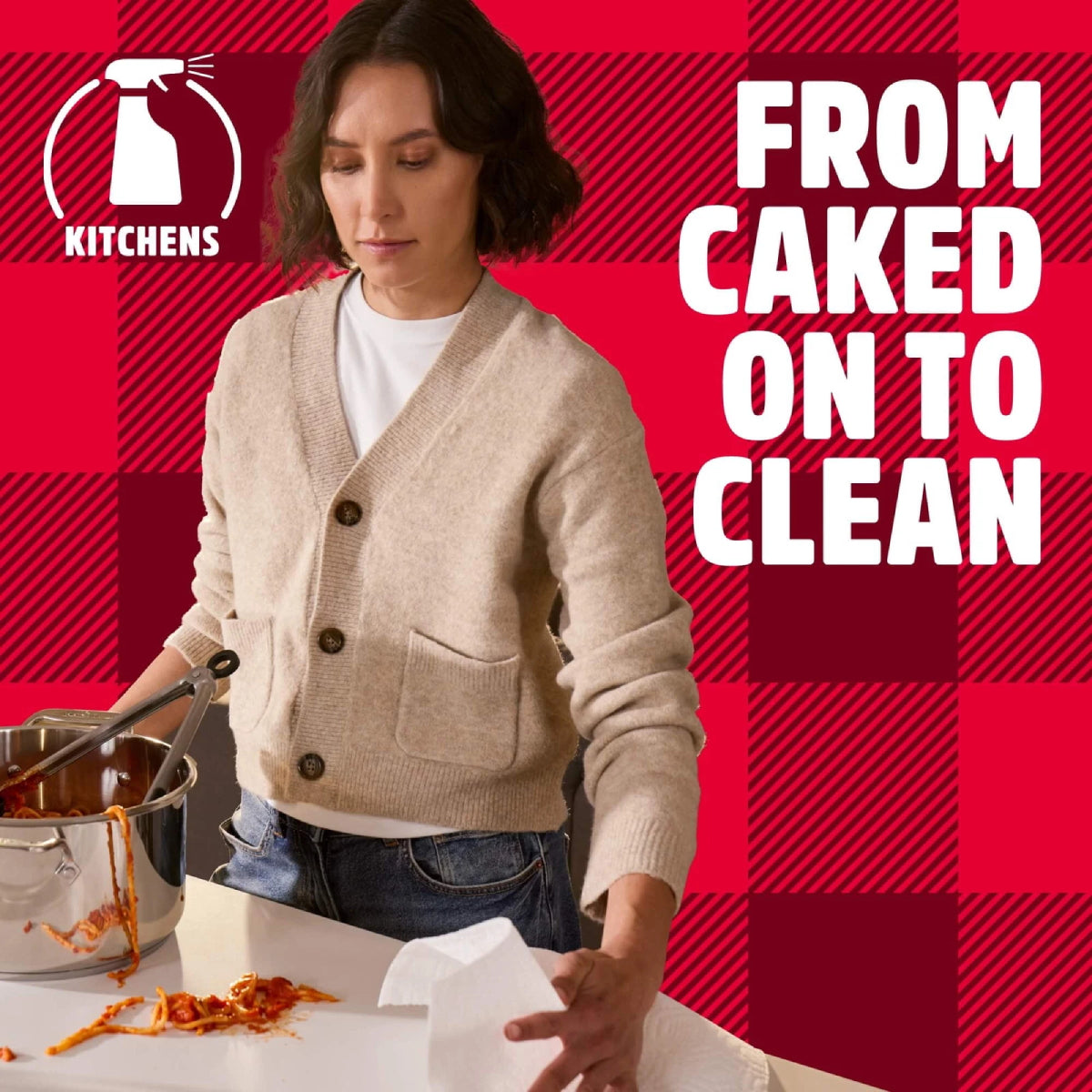 Brawny 3 Ply Paper Towel