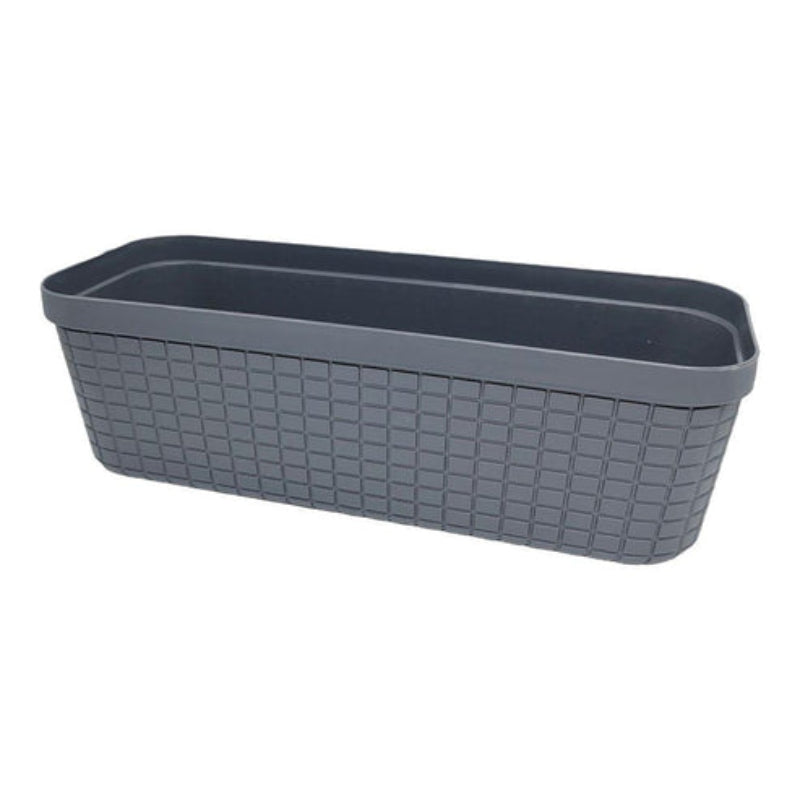 Four Season Plastic Planter - Assortment