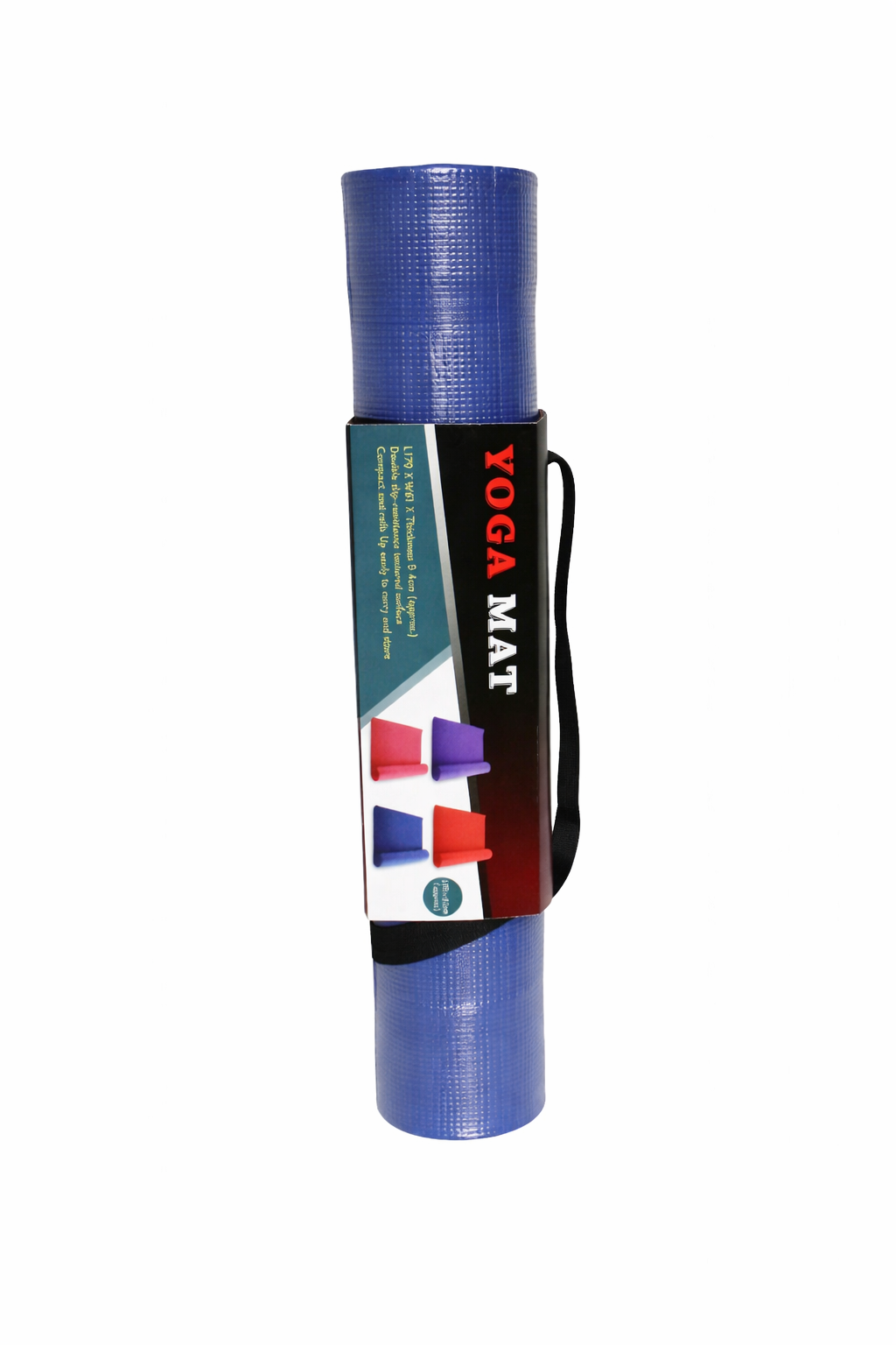 Astov Yoga Mat - Assorted