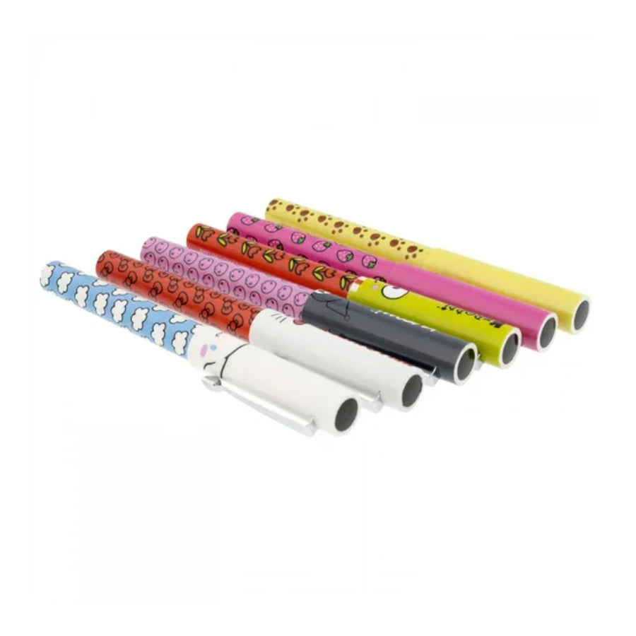 Hello Kitty and Friends 0.9mm Pen Set (6 Pieces)