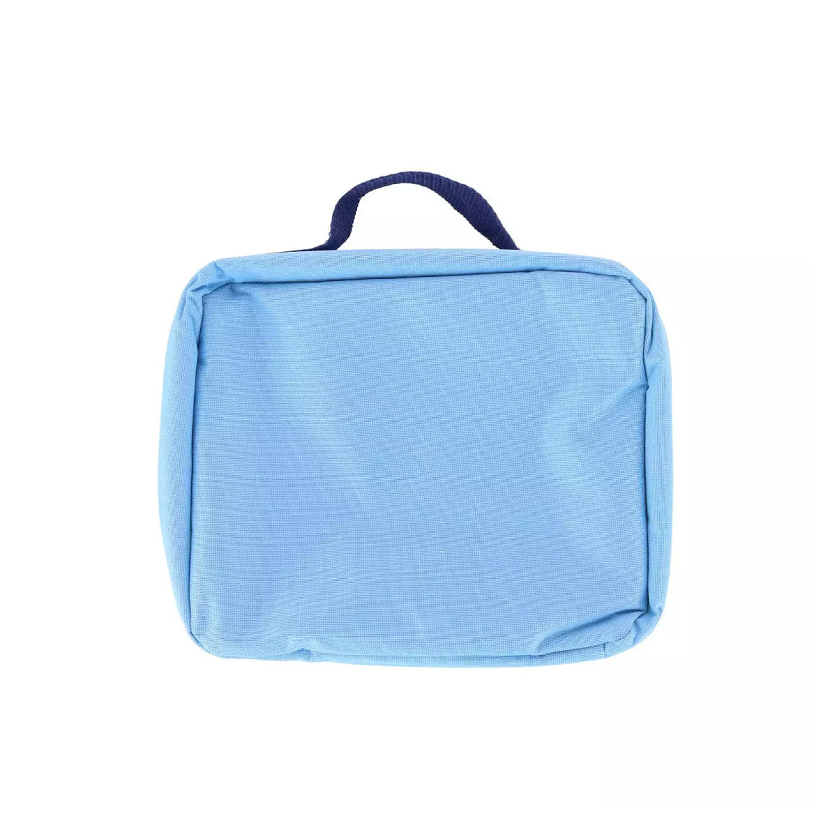 Bluey and Bingo Rectangle Insulated Lunch Bag - Blue