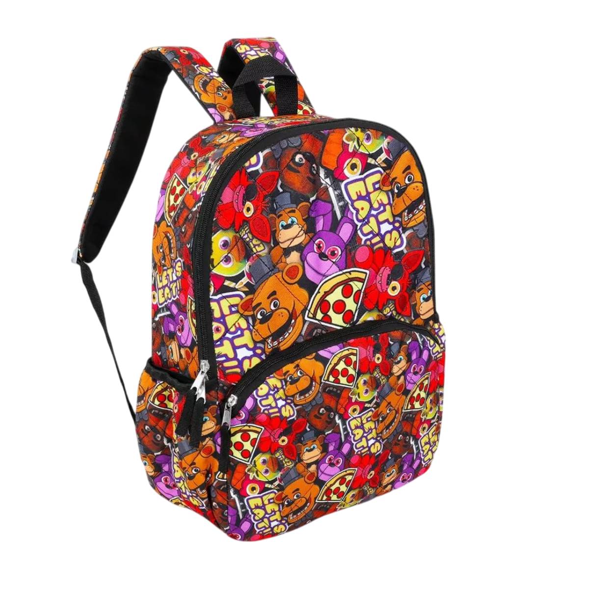 Five Nights At Freddys 16" Backpack