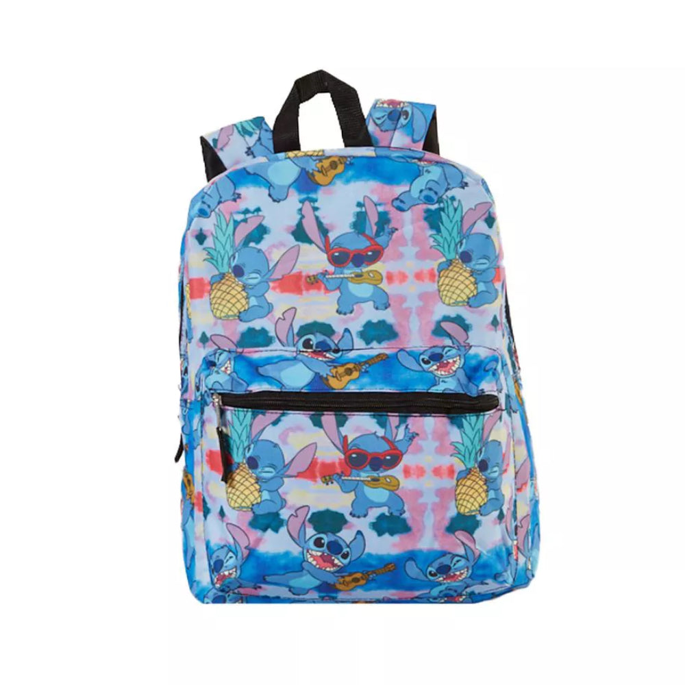Disney 16" Lilo & Stitch Backpack - Blue