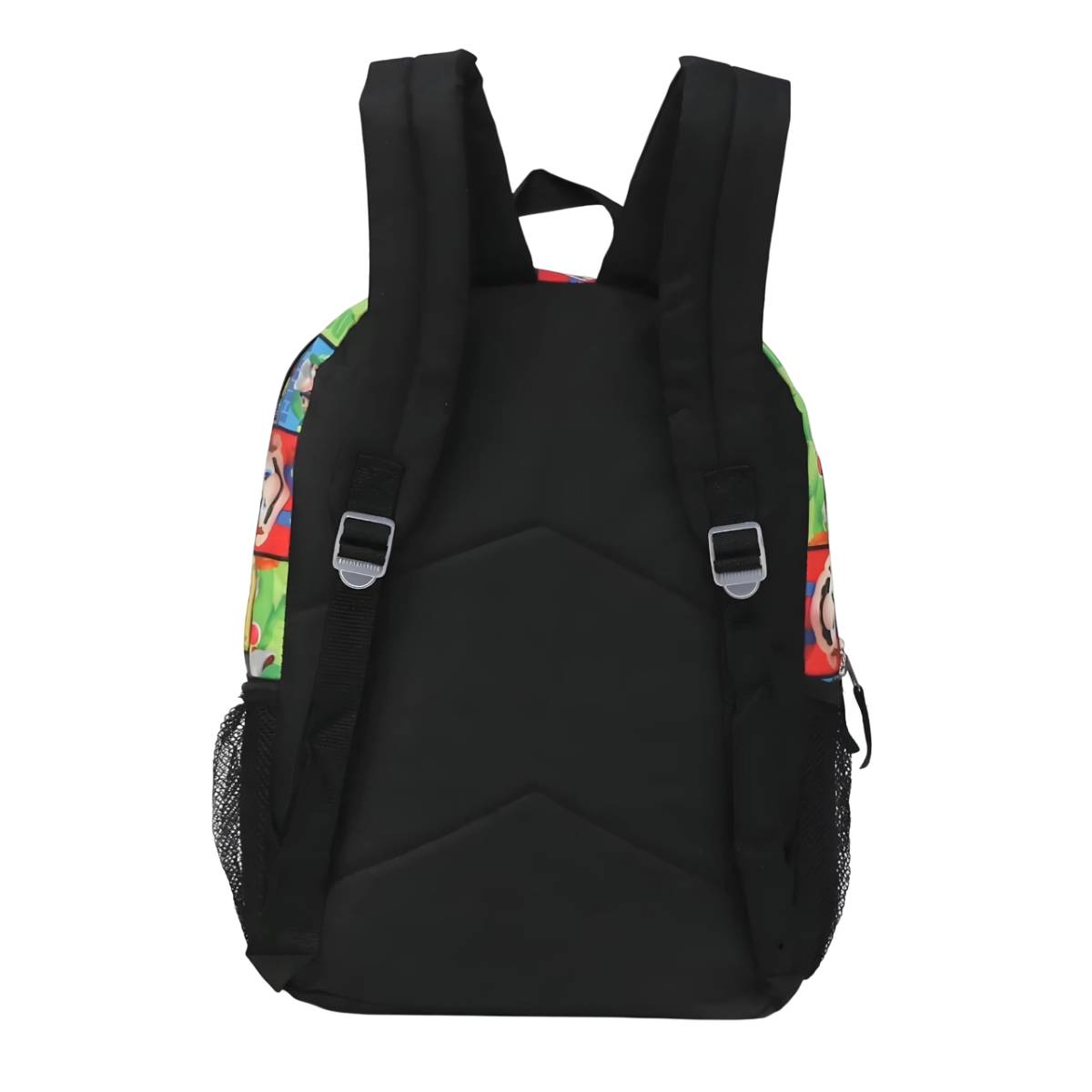 Nintendo 16" Super Mario Square Block Print Backpack