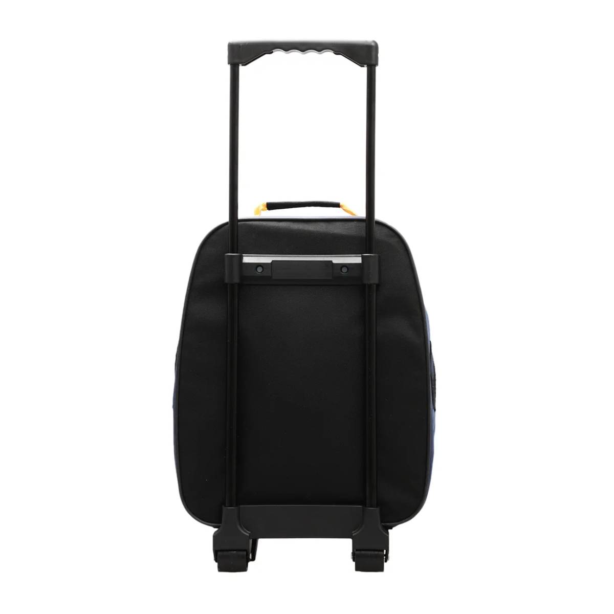 Bio World Dragon Ball Z Collapsible Roller Travel Suitcase - Blue