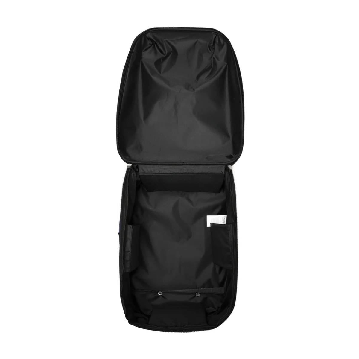 Bio World Dragon Ball Z Collapsible Roller Travel Suitcase - Blue