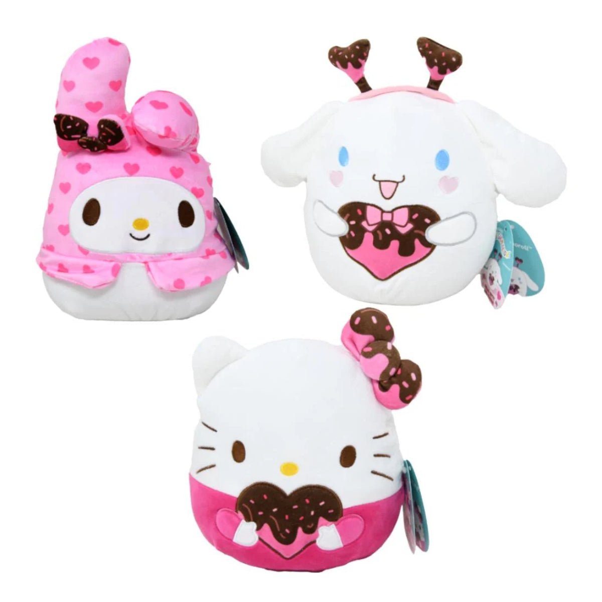 Hello Kitty and Friends Squishmallows 8" Plush Toy - Assortment