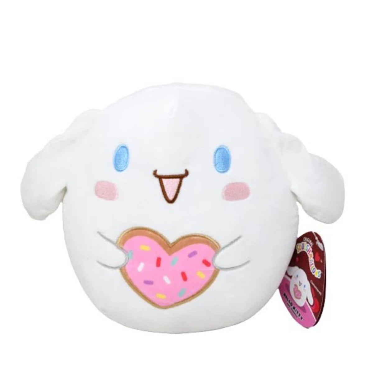 Hello Kitty and Friends Squishmallows 8" Plush Toy - Assortment