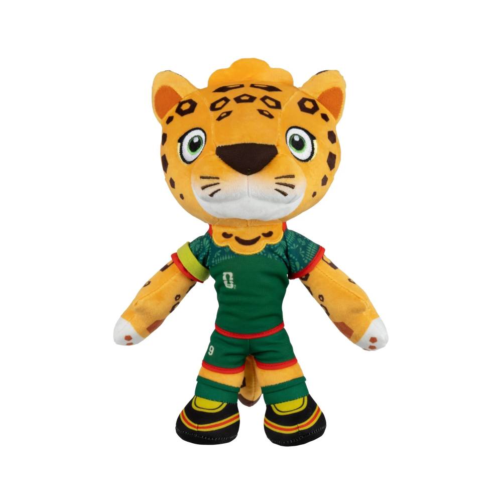 FIFA World Cup 8" Mascot Plush Collective Toy