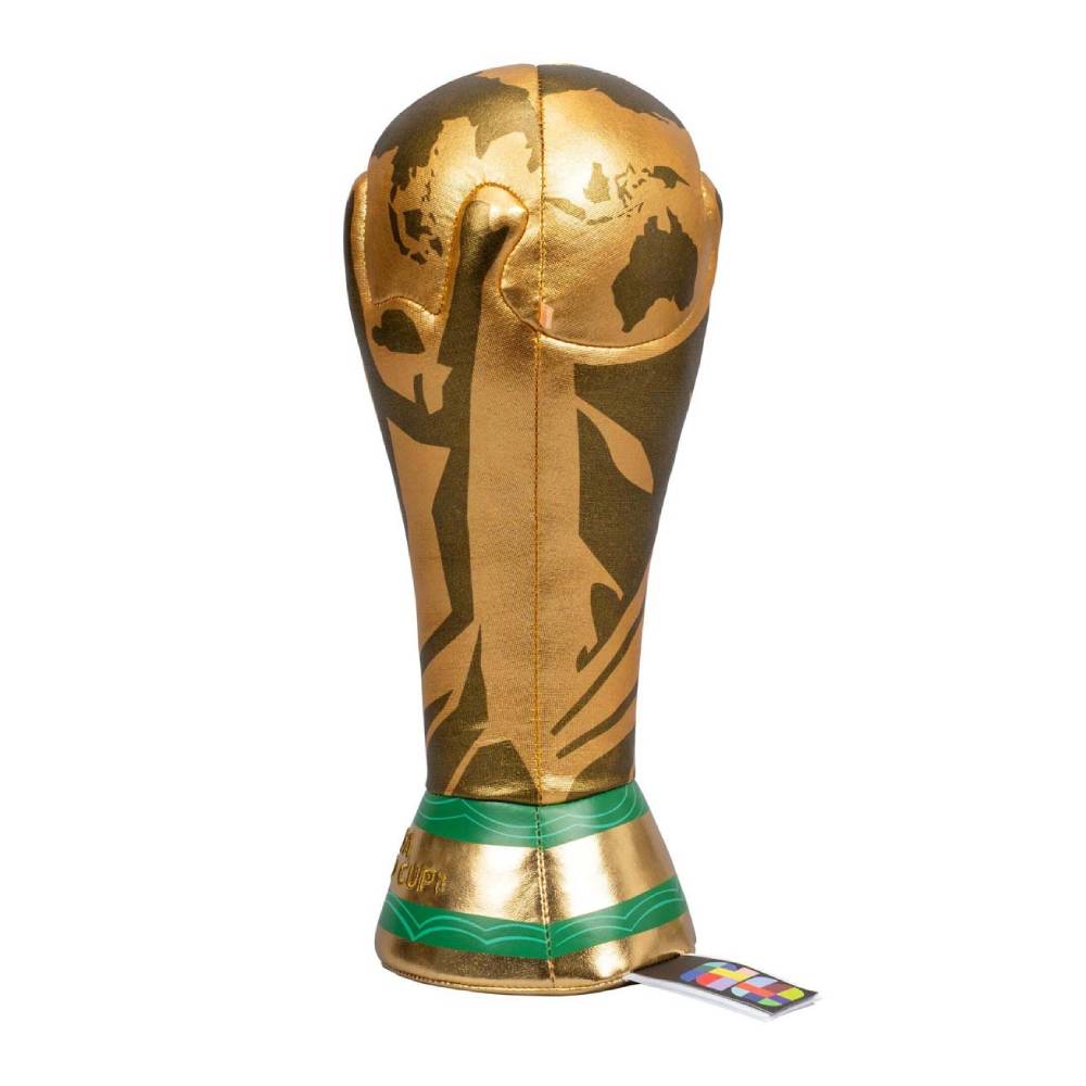 FIFA World Cup 8" Trophy Plush Toy