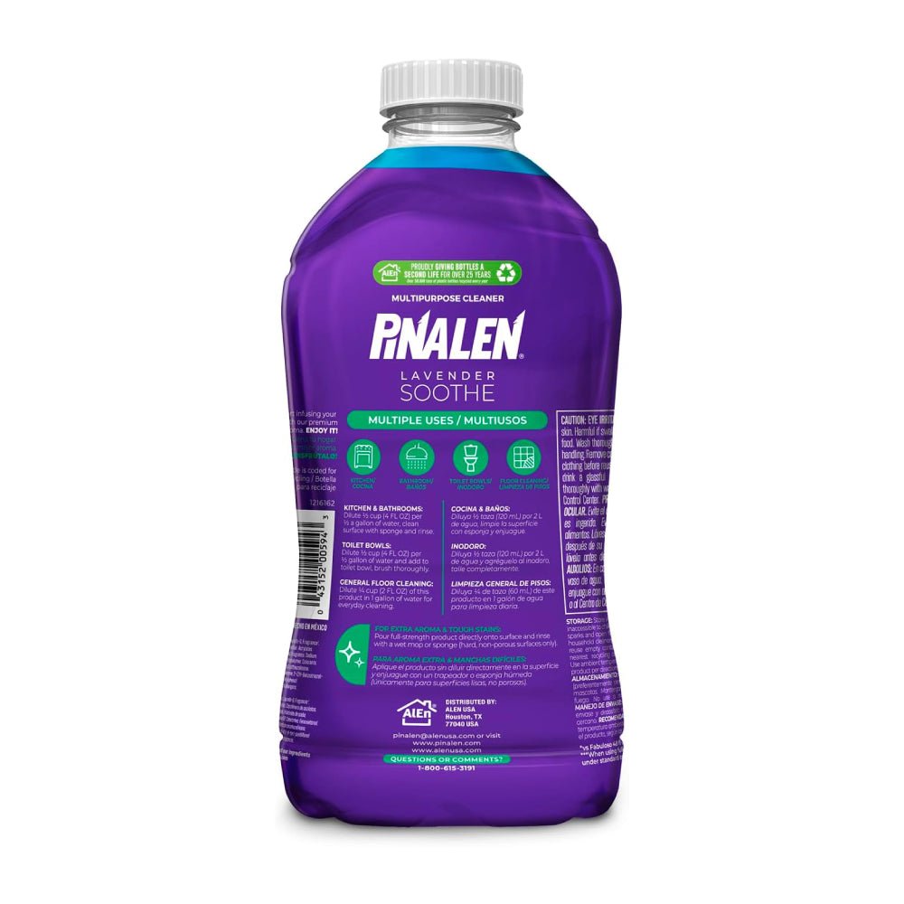 Pinalen 56 fl.oz Max Multipurpose Liquid Cleaner