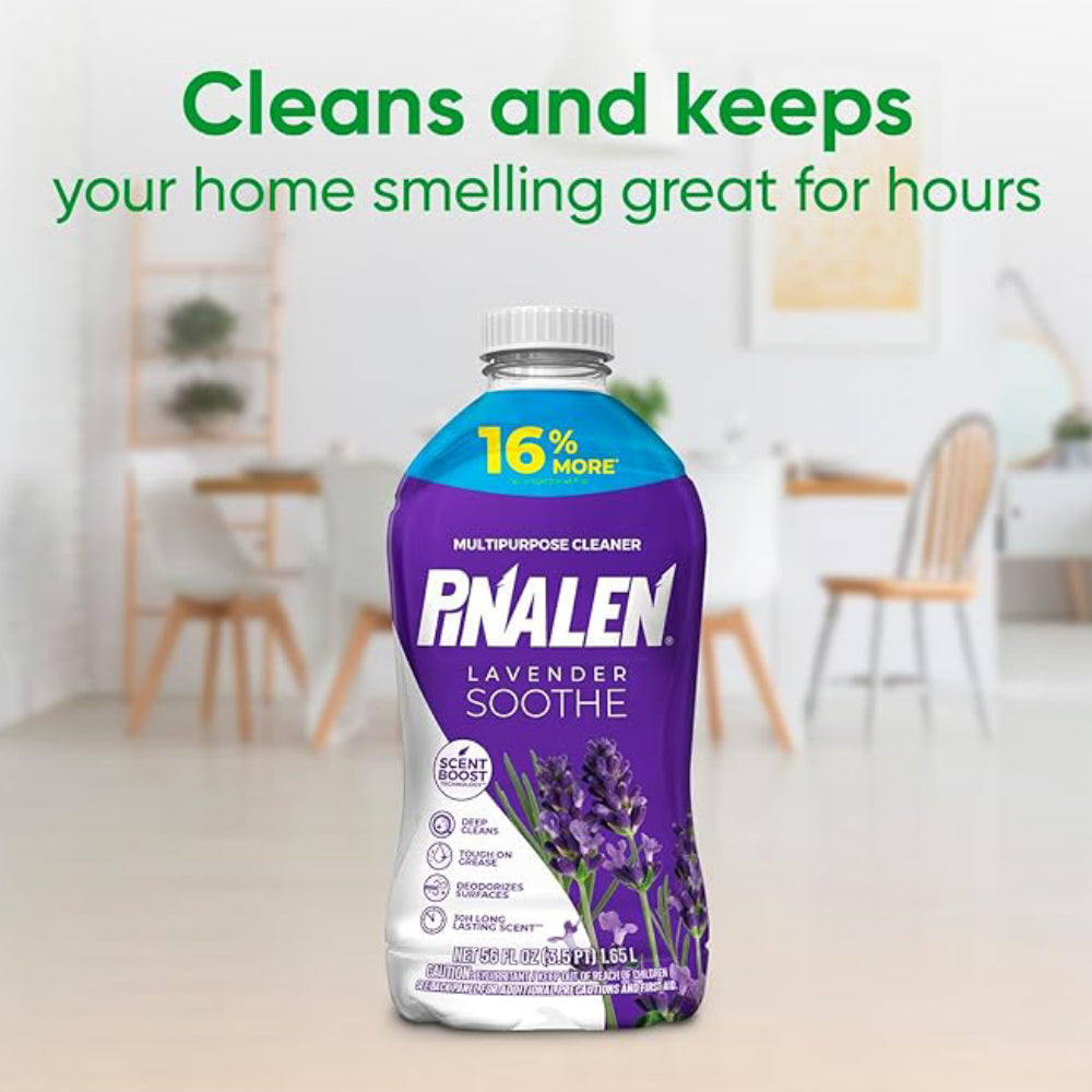 Pinalen 56 fl.oz Max Multipurpose Liquid Cleaner