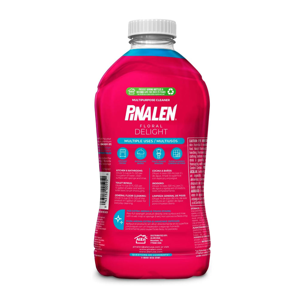Pinalen 56 fl.oz Max Multipurpose Liquid Cleaner