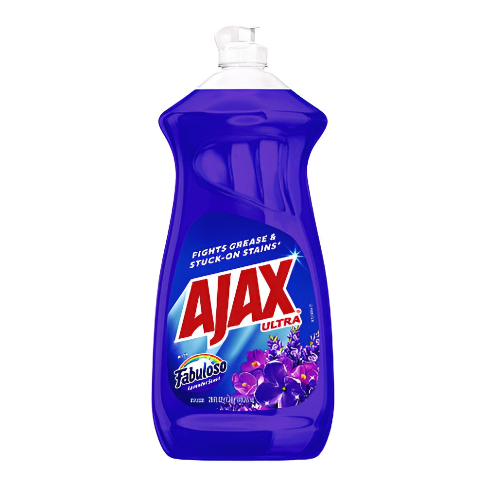Ajax 28 fl.oz Fabuloso Lavender Scent Ultra Dish Soap