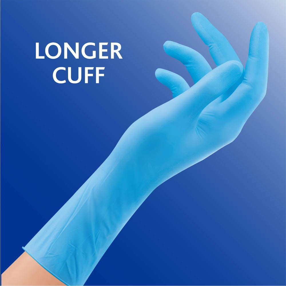 O-Cedar Playtex Great Lengths One Size Disposable Gloves (30-Count)