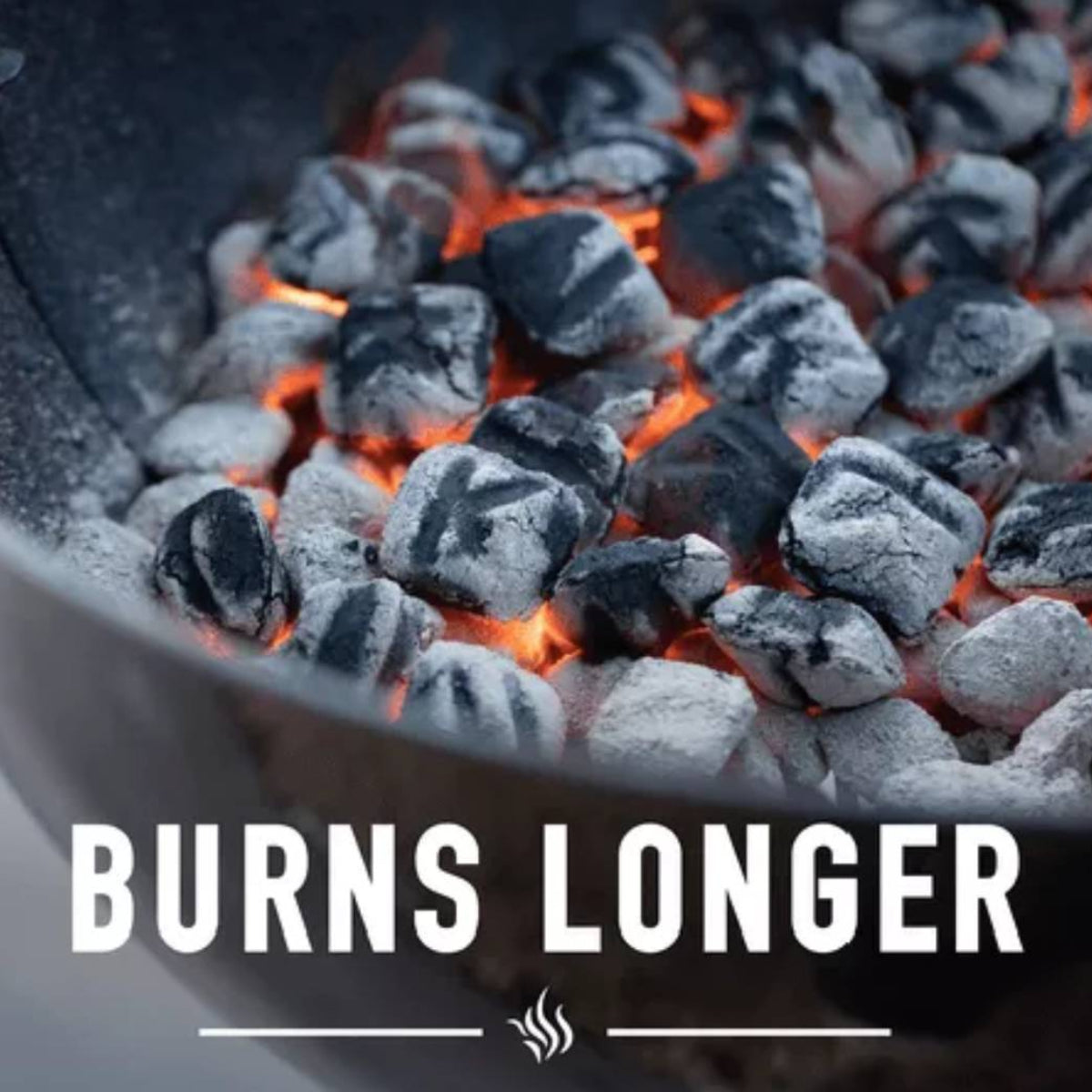 Kingsford Low & Slow Charcoal Briquettes (Pack of 2)