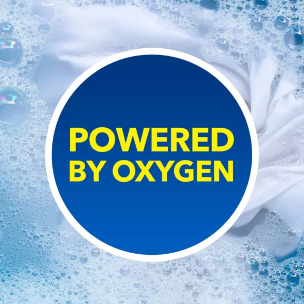 OxiClean 5 lbs Odor Blasters Versatile Odor and Laundry Stain Remover Powder