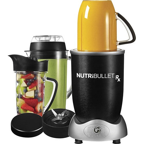 Nutribullet N17-1001 1700 Watt Personal Blender - Black - Curacao