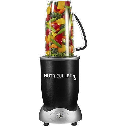 Nutribullet N17-1001 1700 Watt Personal Blender - Black - Curacao