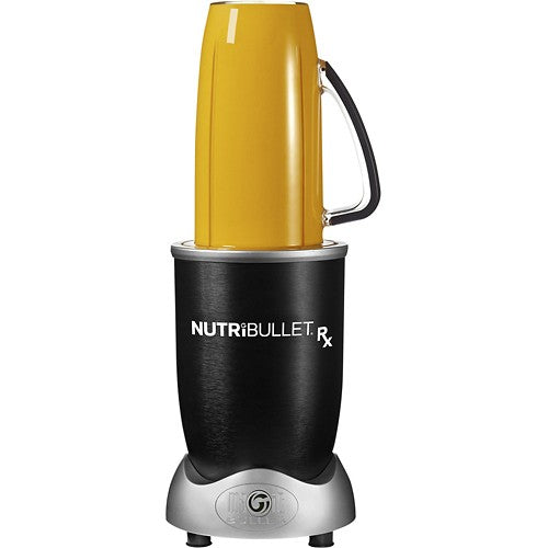 Nutribullet N17-1001 1700 Watt Personal Blender - Black - Curacao