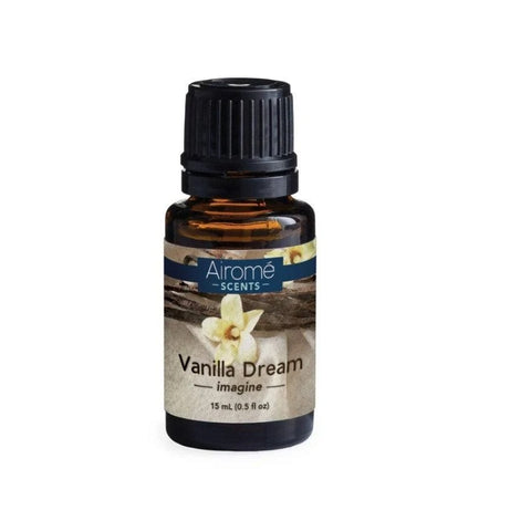 Candle Warmers 0.5 oz Essential Oil - Vanilla Dream Blend - Curacao