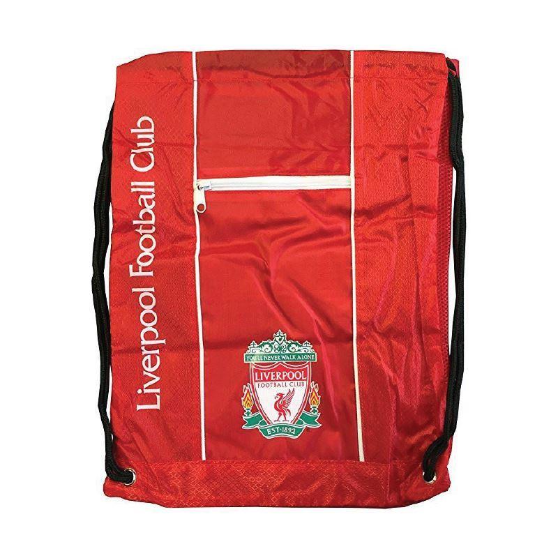 Liverpool FC Drawstring Cinch Bag - Curacao
