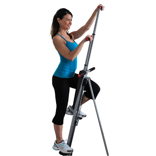 MaxiClimber Classic Vertical Climber Full Body Workout System - Curacao