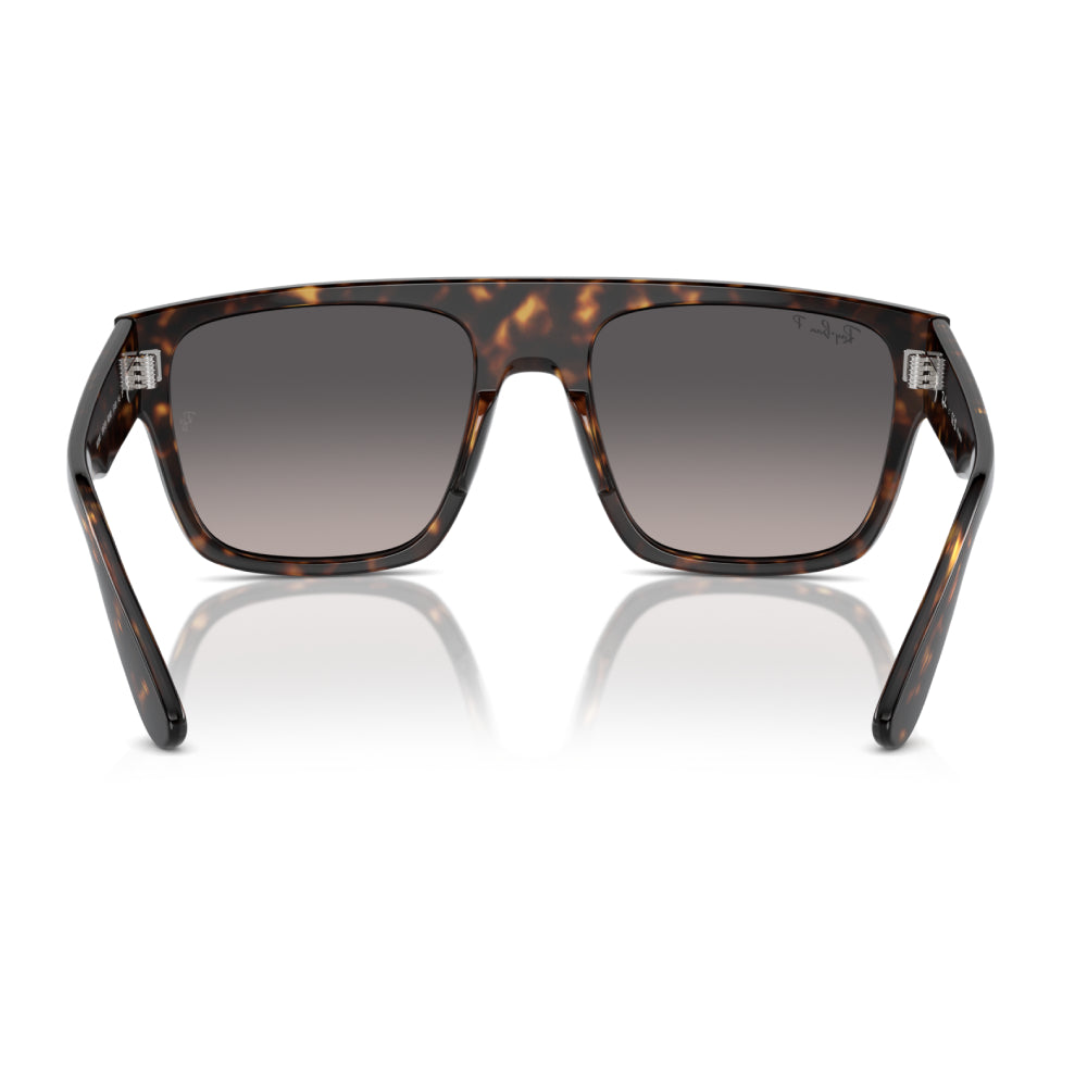 Ray-Ban Drifter RB0360S57902 Unisex Square Gray Color Eyeglasses