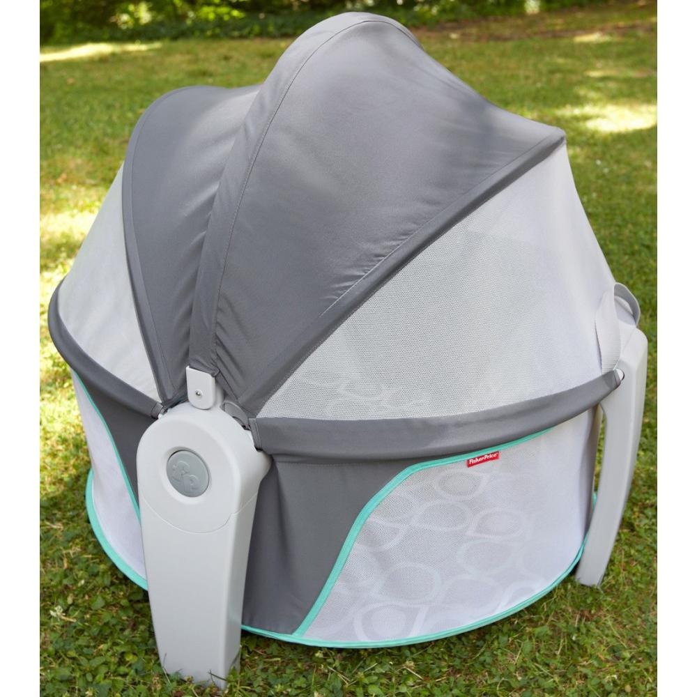 Fisher-Price On-the-Go Baby Dome