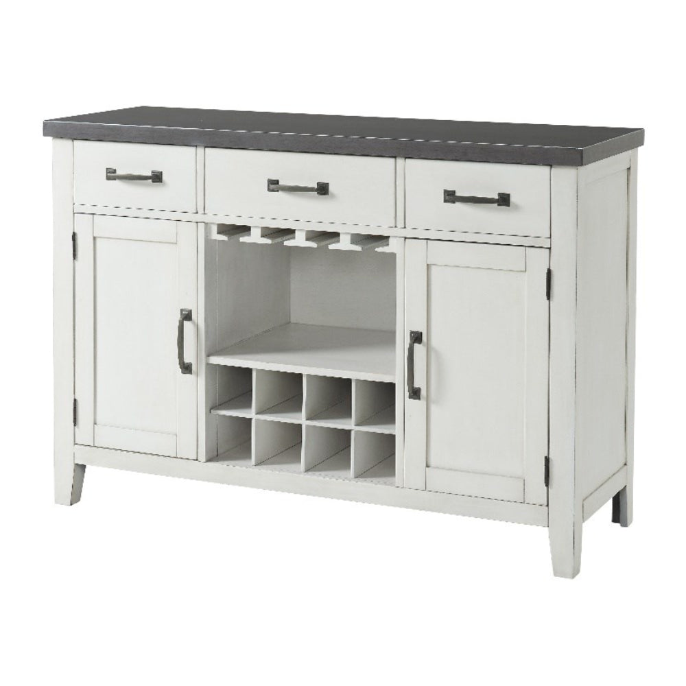 Del Mar Dining Server in Antique by Martin Svensson Home