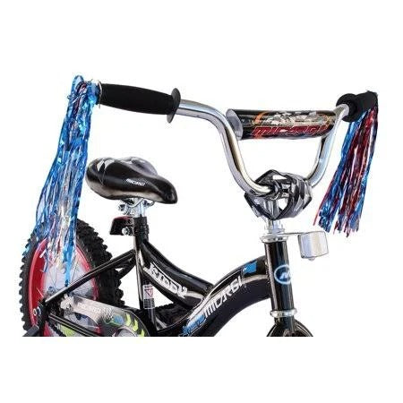 Micargi 16" Boy Bike Black