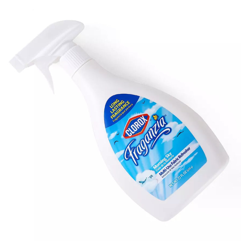 Clorox 22oz Fraganzia Fabric Spray