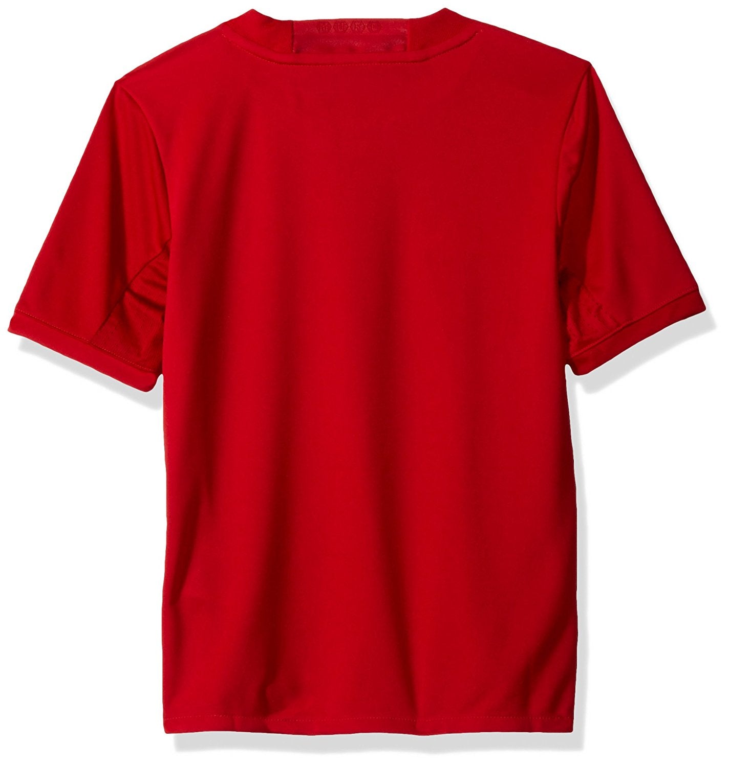 Adidas Medium 2016 - 17 Soccer Manchester United Home Youth Jersey - Red/White - Curacao