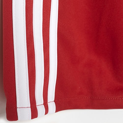 Adidas Medium 2016 - 17 Soccer Manchester United Home Youth Jersey - Red/White - Curacao