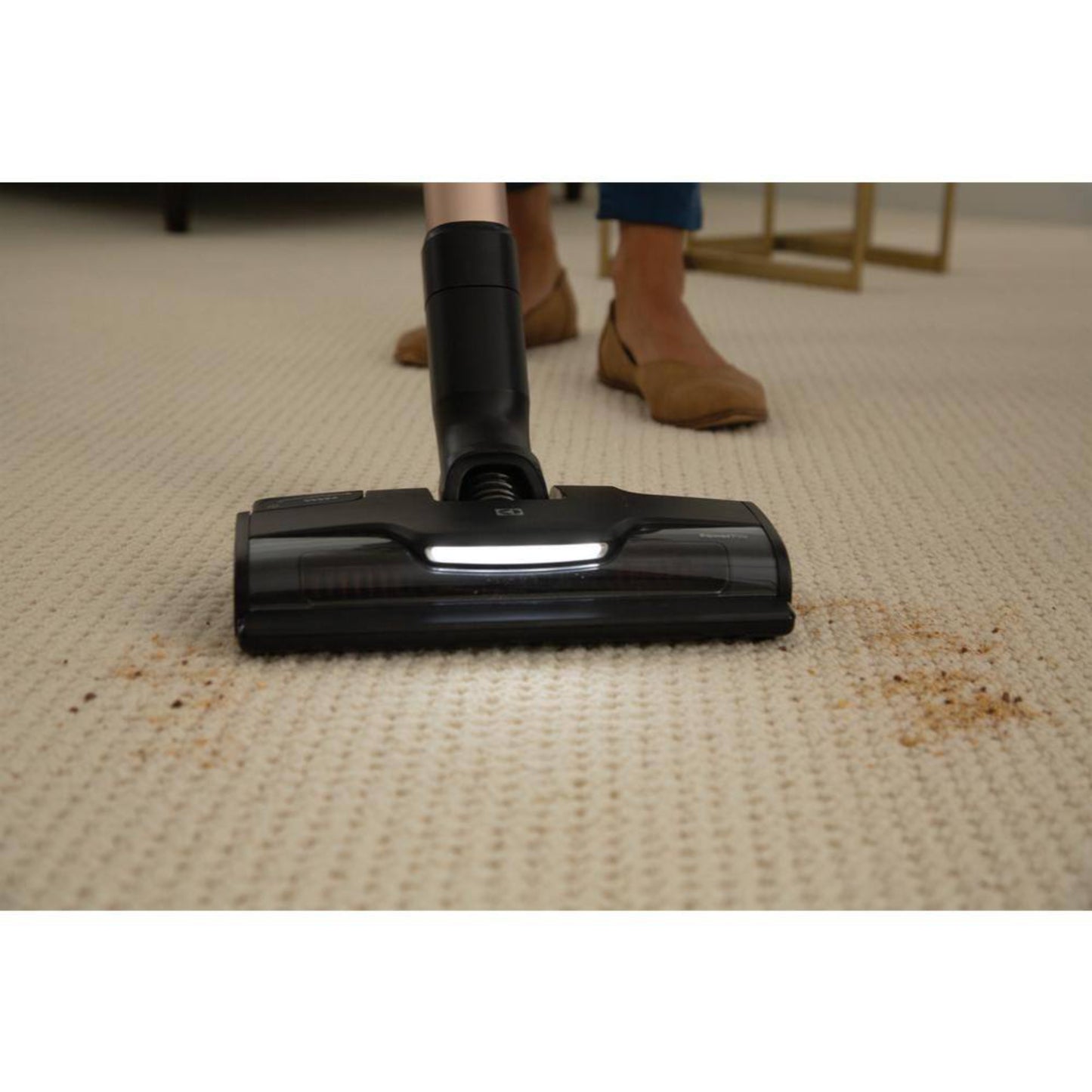 Electrolux EHVS85W3AM Ultimate800 Complete Home Cordless Stick Vacuum - Mahogany Bronze