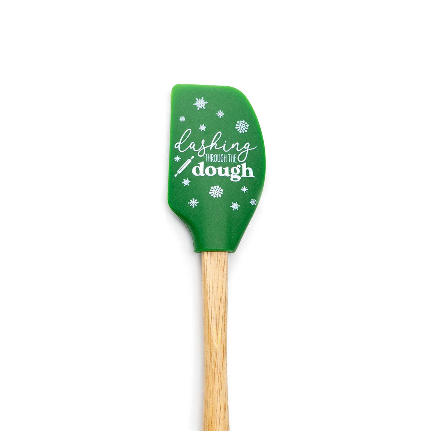 Krumbs Kitchen Christmas Farmhouse Spatula - Assorted