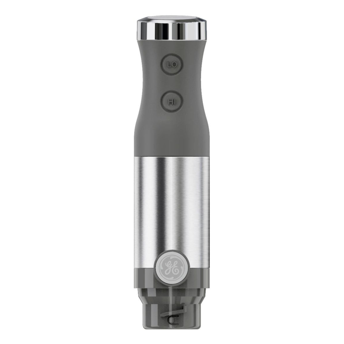 GE G8H1AASSPSS 500 Watt Immersion Handheld Blender (4-Piece) - Stainless Steel