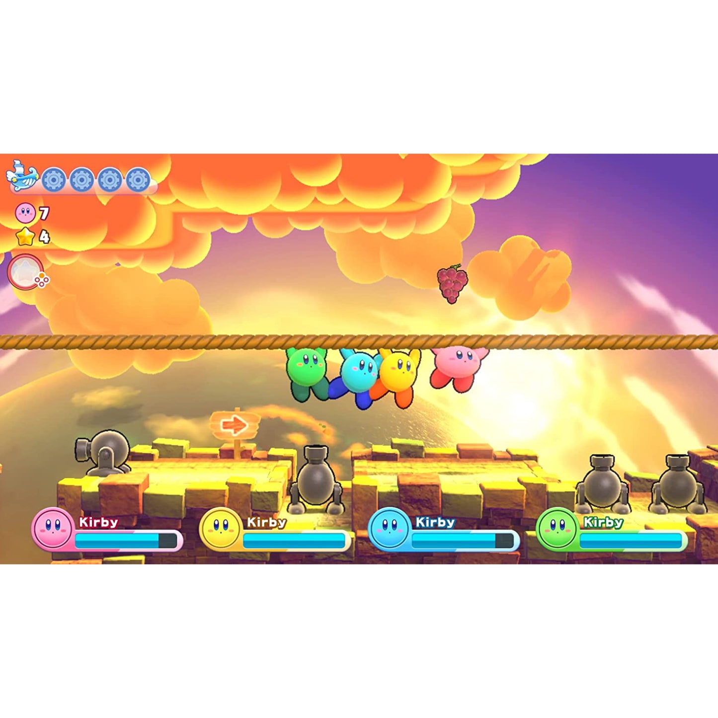 Kirby's Return to Dream Land Deluxe for Nintendo Switch