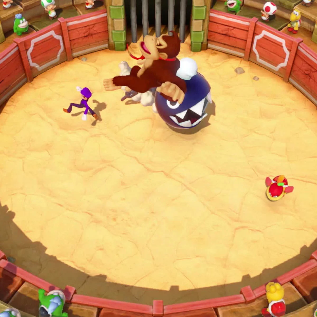 Super Mario Party for Nintendo Switch - Curacao