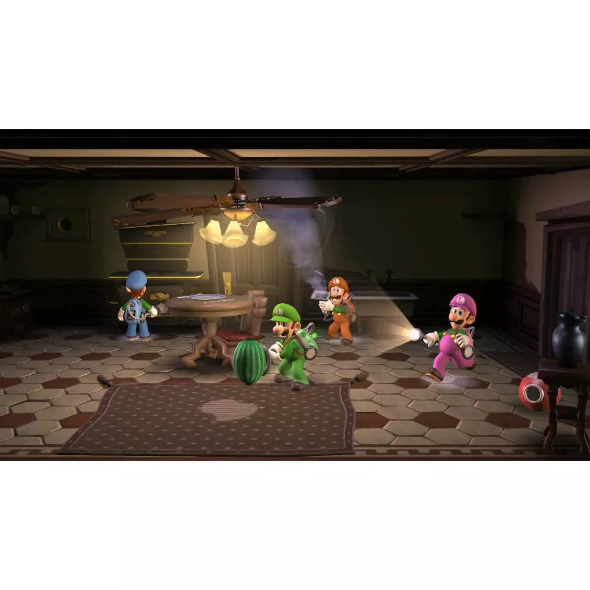 Luigi Mansion 2 HD for Nintendo Switch