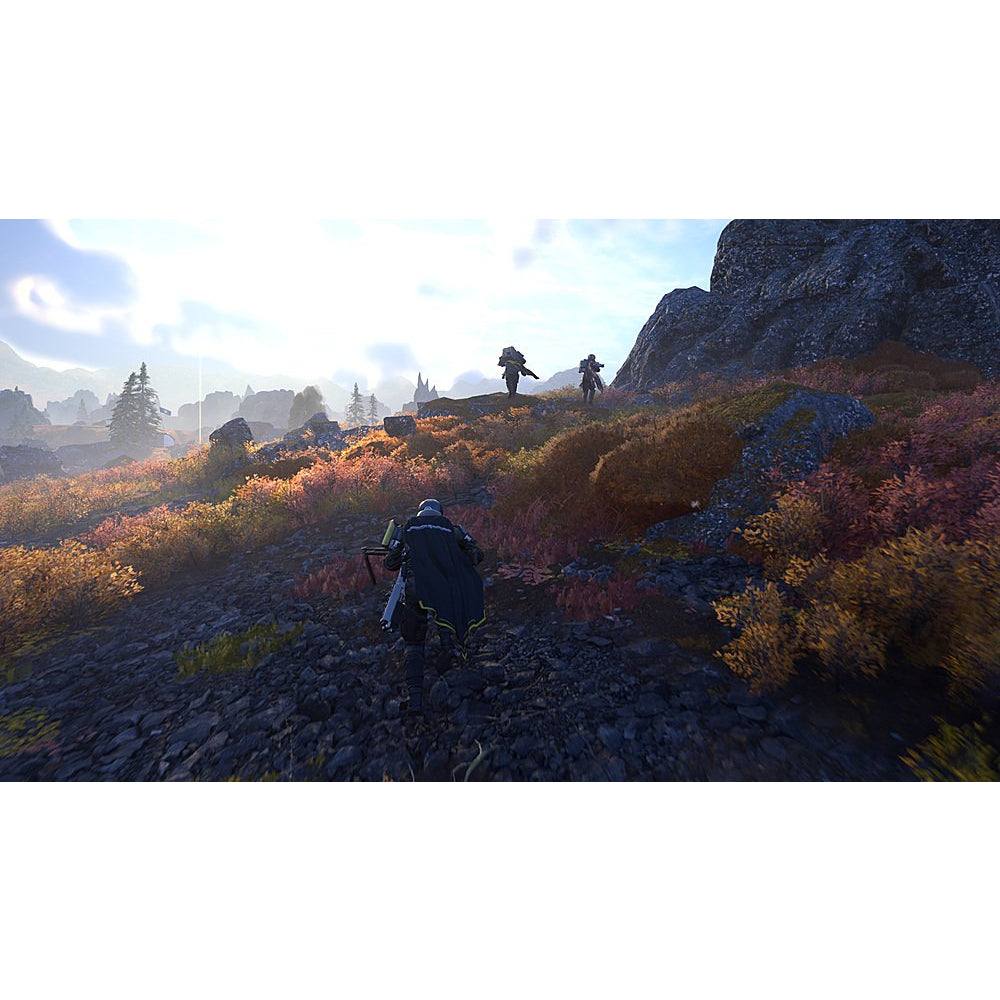 Hell Divers 2 para PlayStation 5