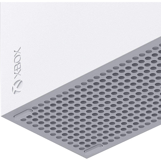 Microsoft Xbox Series S 512 GB Console with Disc-Free Gaming - White - Curacao