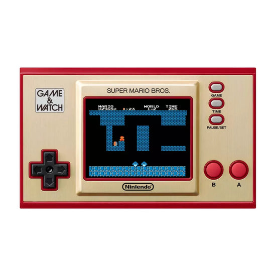 Nintendo Game and Watch: Super Mario Bros - Curacao