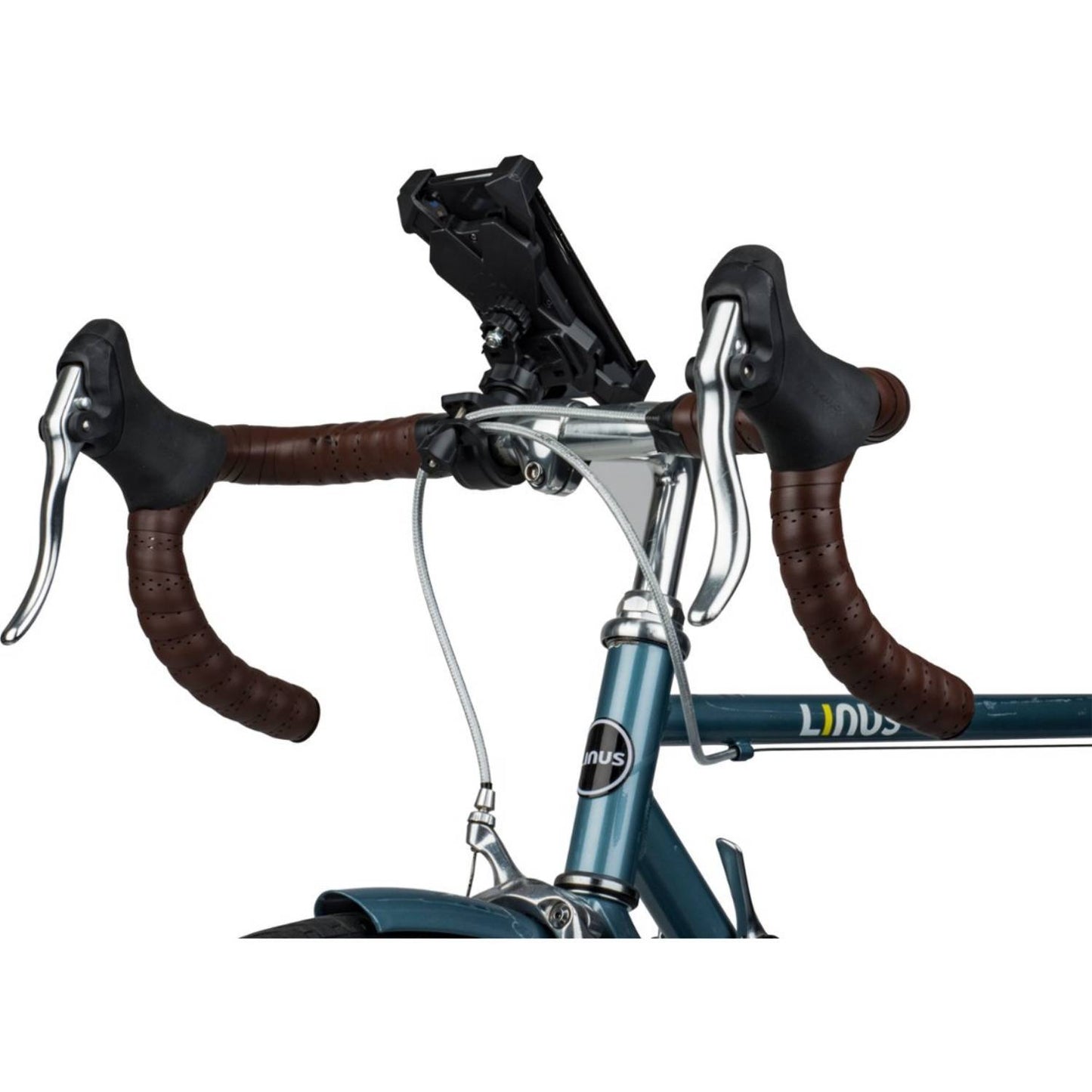 Bell - Stowaway 950 Handlebar Phone Grip for Mobile Phones - Black