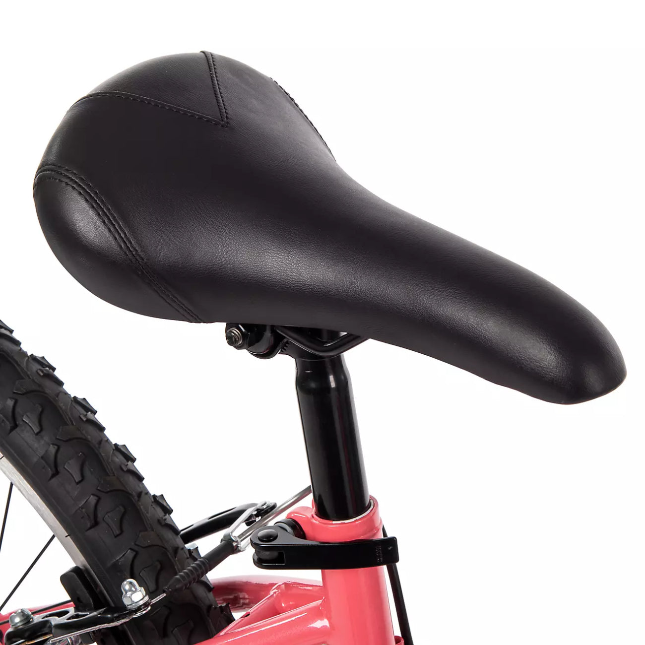 Huffy Incline 24" Women's Mountain Bike - Coral Pink