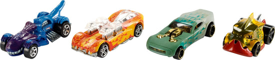 Hot Wheels Color Shifters Scale Vehicles - Assortment - Curacao