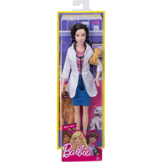 Barbie Career Doll Assortment - Curacao