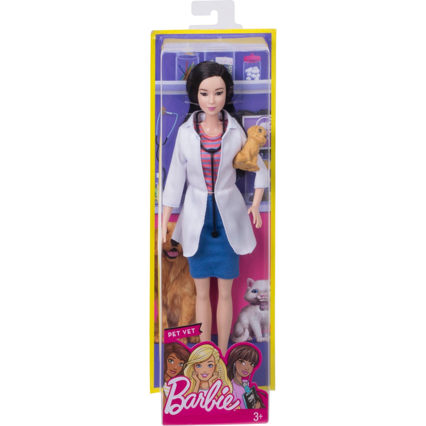 Barbie Career Doll Assortment - Curacao